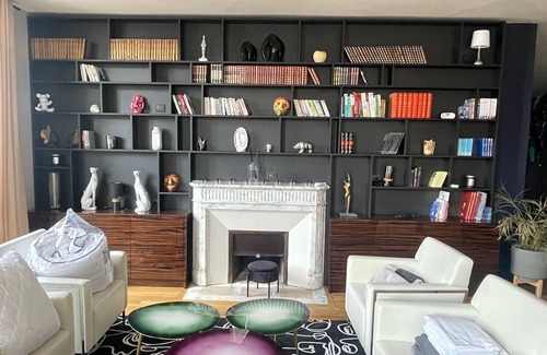 Epinal Apartment | Bourgeois and modern apartment in the heart of Épinal, ideal for exploring the city