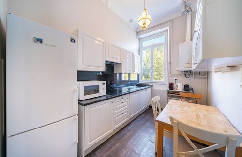 Carnot Apartment | Bourgeois apartment - Air-conditioning - Unobstructed view