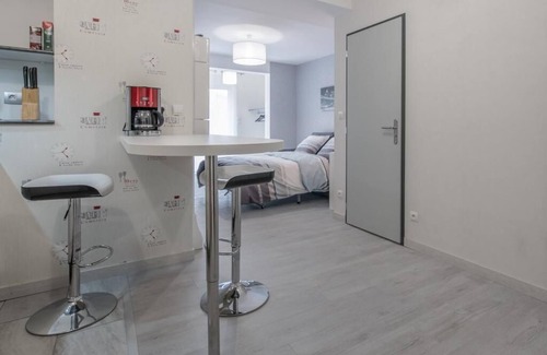 Bourgoin-Jallieu Apartment | BOURGOIN - LA TERRASSE DES MOULINS