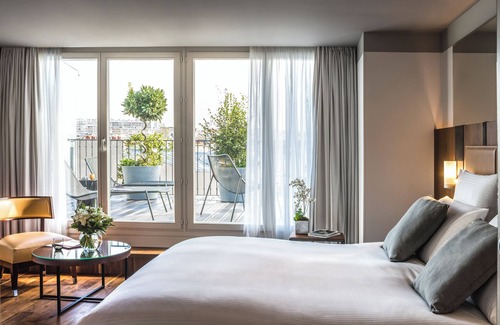 Quartier Sainte-Marguerite Hotel | Boutet Bastille Hotel Paris - MGallery Collection