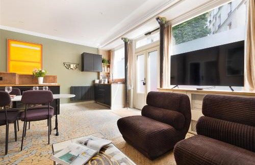 Pere Lachaise Apartment | Boutik Boheme L'Atelier Père Lachaise