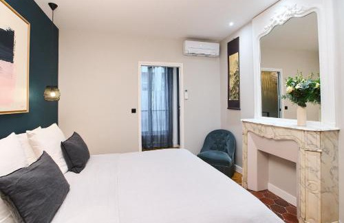 Batignolles Apartment | Boutik Boheme - Triplex Monceau
