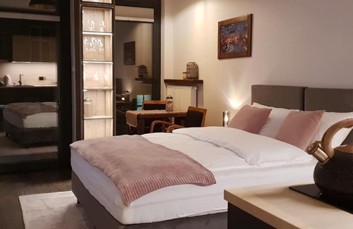 Piasek Południe Apartment | BOUTIQUE 108 - old city, luxury apt. with a garage