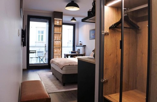 Piasek Południe Apartment | BOUTIQUE 108 - old city, luxury apt. with a garage