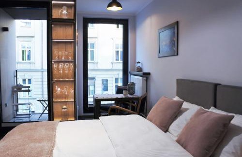 Piasek Południe Apartment | BOUTIQUE 108 - old city, luxury apt. with a garage