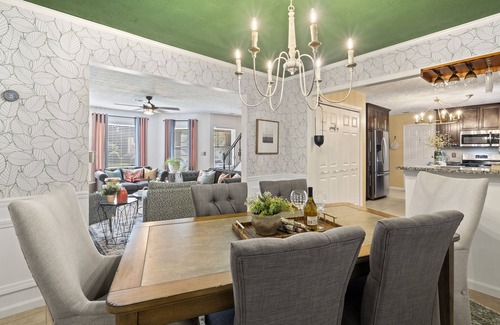 Duluth House | ✨Boutique 4BR Retreat in Duluth 🏡✨Sleeps 8✨25 min to ATL