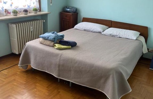 Cuneo House | Boutique Affittacamere Attico In Centro