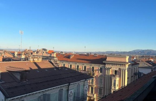 Cuneo House | Boutique Affittacamere Attico In Centro