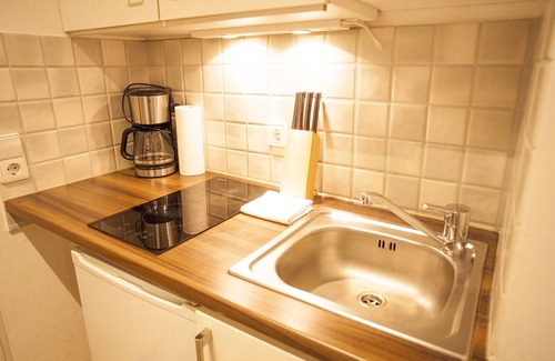 Unterwiehre-Sud Apartment | Boutique Apartment My little Black Forest