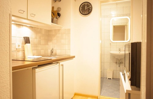 Unterwiehre-Sud Apartment | Boutique Apartment My little Black Forest