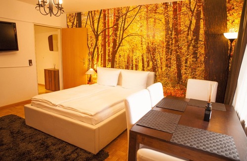 Unterwiehre-Sud Apartment | Boutique Apartment My little Black Forest