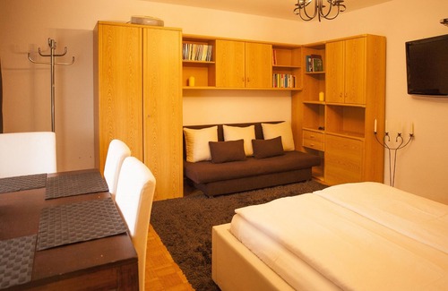Unterwiehre-Sud Apartment | Boutique Apartment My little Black Forest