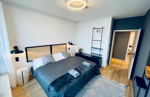 Loucna Pod Klinovcem Apartment | Boutique apartment Heidi with mountain view