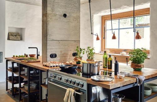 Blansingen Apartment | Boutique Apart & Gästehaus Le Rossignol