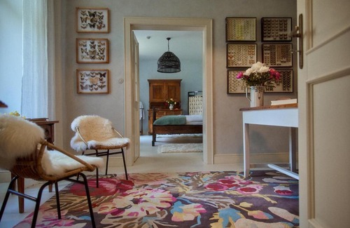 Vinarice Apartment | Boutique Apartmá Tvrz Divice