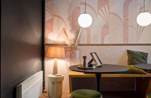 Harmonie Apartment | Boutique apartment Antwerp
