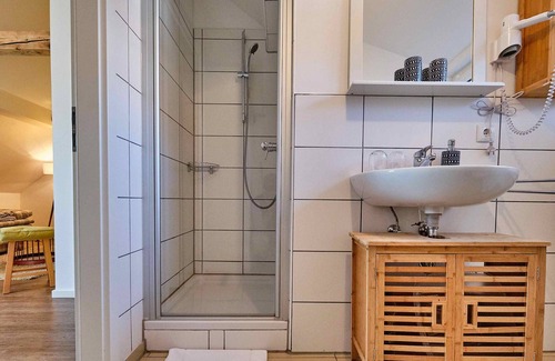 Kelheim Apartment | Boutique-Apartment "Befreiungshalle" am Ledererturm (35 m2)