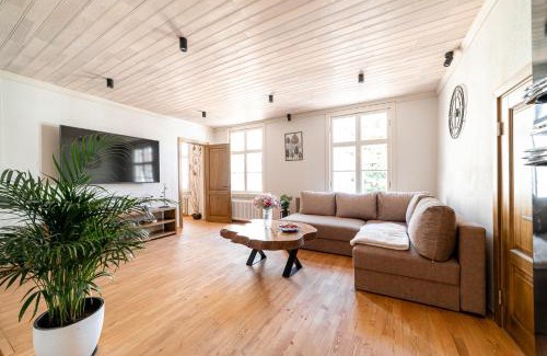 Kuldiga Apartment | Boutique apartment Mezrozite