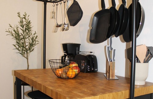 Kernstadt Apartment | Boutique Apartment mit 5 Schlafplätzen im Zentrum