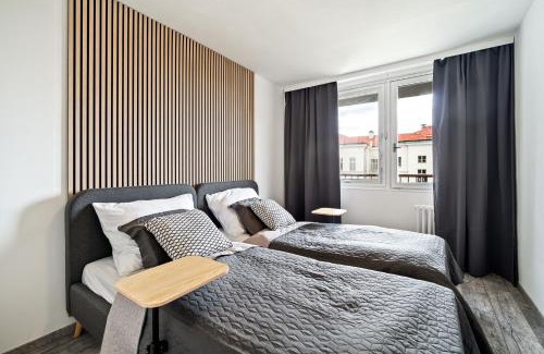 Prague 2 Apartment | Boutique apartment Záhřebská
