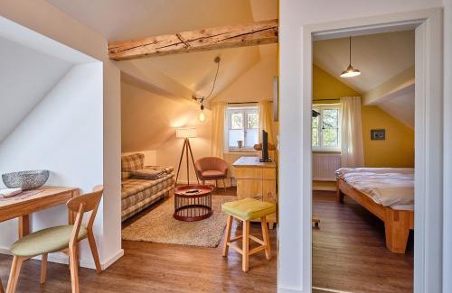 Kelheim Hotel | Boutique-Apartments am Ledererturm