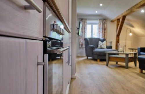 Kelheim Hotel | Boutique-Apartments am Ledererturm