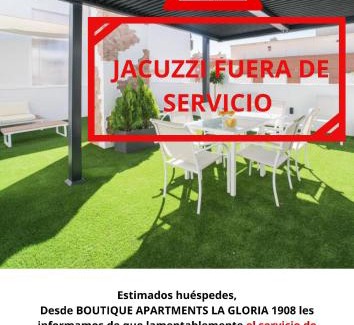 Almeria Centro Apartment | BOUTIQUE APARTMENTS- LA GLORIA 1908
