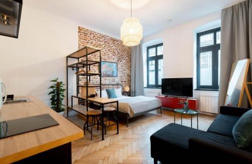 Old Town Apartment | Boutique Apartments Possonium