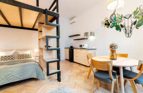Old Town Apartment | Boutique Apartments Possonium
