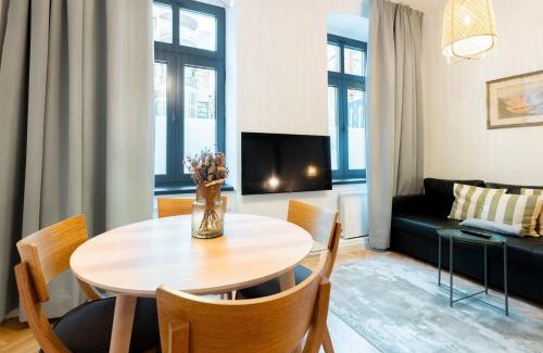Old Town Apartment | Boutique Apartments Possonium