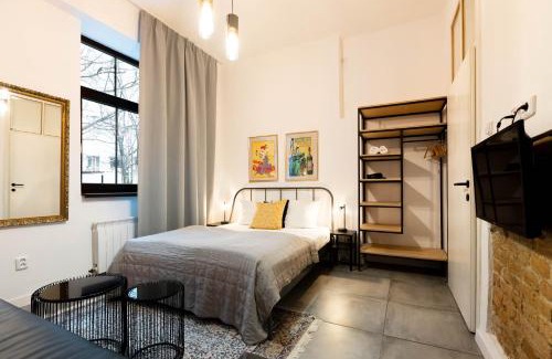 Old Town Apartment | Boutique Apartments Possonium