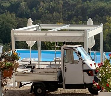 Penne Bed & Breakfast | Boutique B&B Dolce Far Niente