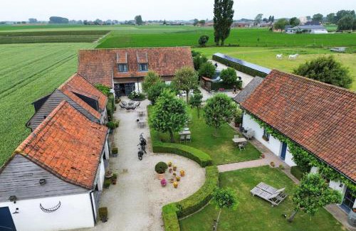 Ruiselede Bed & Breakfast | Boutique B&B Droomkerke