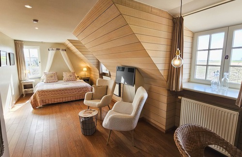 Ruiselede Bed & Breakfast | Boutique B&B Droomkerke