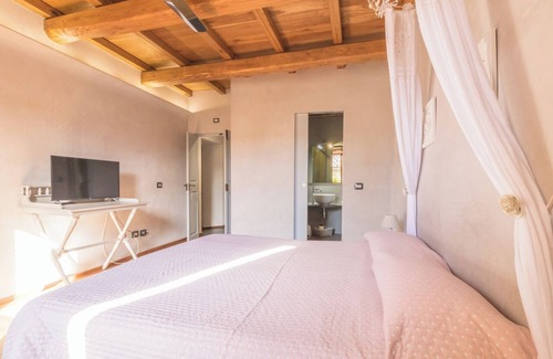 Farnese Bed & Breakfast | Boutique B&B Residenza Farnese Suite Joie