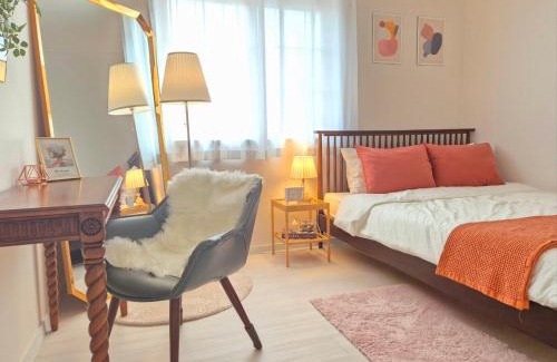 Amsail-tong Apartment | Boutique Bambam,SEOUL,lotte world