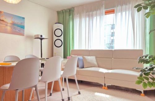Amsail-tong Apartment | Boutique Bambam,SEOUL,lotte world