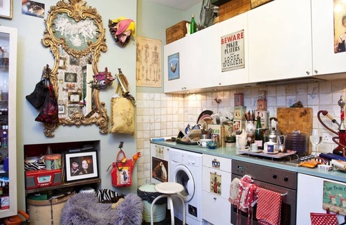 Vassall Apartment | Boutique bijoux garden flat in vibrant Oval