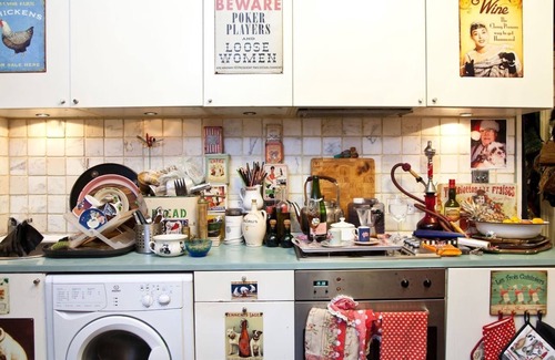 Vassall Apartment | Boutique bijoux garden flat in vibrant Oval