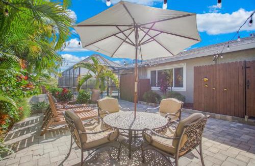 Naples Park House | Boutique Bliss at Vanderbilt Beach Outdoor Gazebo