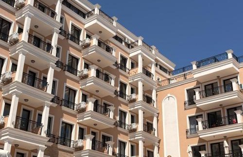 Yurta Apartment | Boutique & Design Appartement - Emperium 1