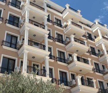 Yurta Apartment | Boutique & Design Appartement - Emperium 1