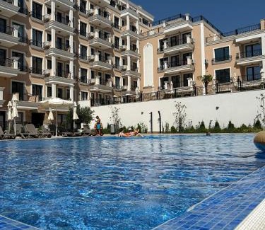 Yurta Apartment | Boutique & Design Appartement - Emperium 1