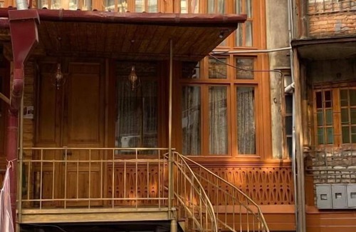 Old Tbilisi House | Boutique Fantasy