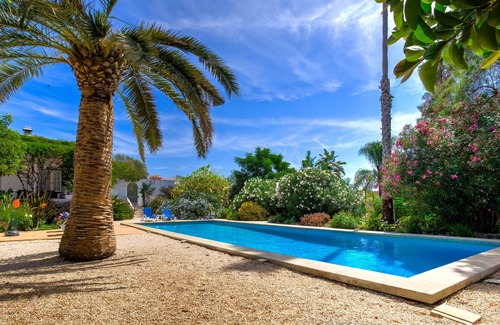 Lagos Villa | Boutique Farmhouse very Large Heated Private Pool 4 bedrooms 4 bathrooms