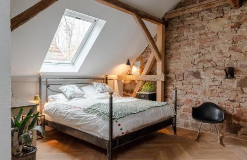 Kulsheim Apartment | Boutique Ferienwohnung Schwalbenstall Uissigheim