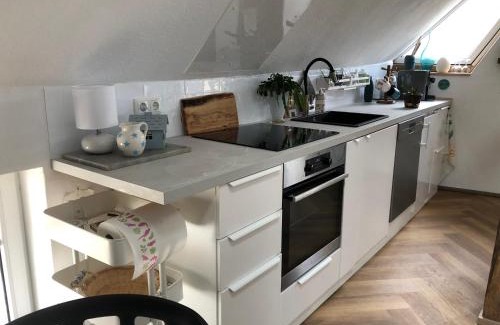 Kulsheim Apartment | Boutique Ferienwohnung Schwalbenstall Uissigheim
