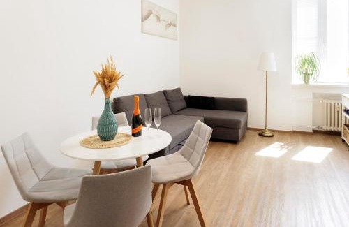 Old Town Apartment | Boutique Flat in Old Town