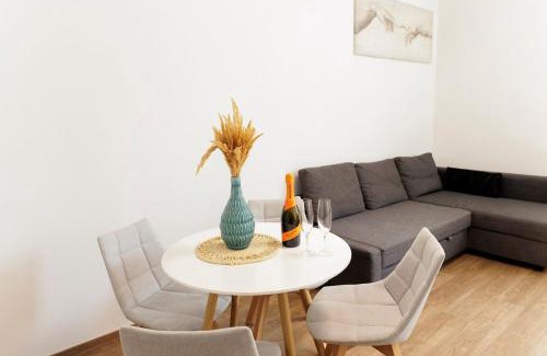 Old Town Apartment | Boutique Flat in Old Town