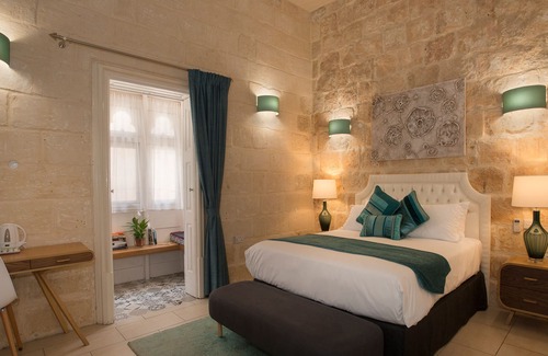 Cospicua House | Boutique Guesthouse, located in the Grand Harbour